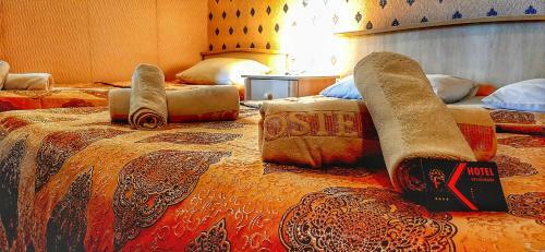 F-garden Hotel Sheki