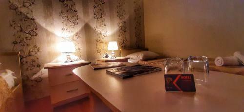 F-garden Hotel Sheki