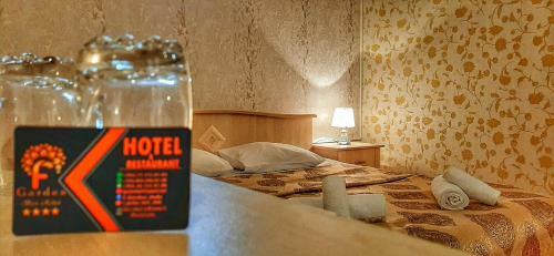 F-garden Hotel Sheki