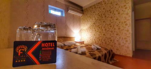 F-garden Hotel Sheki