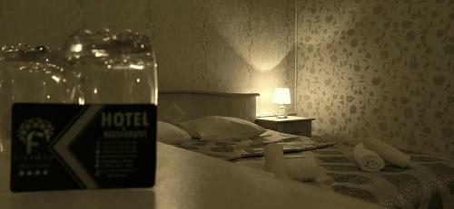 F-garden Hotel Sheki