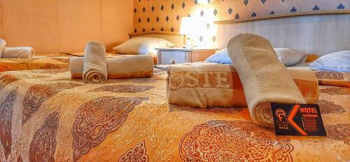 F-garden Hotel Sheki