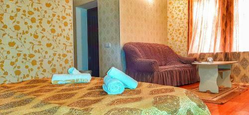 F-garden Hotel Sheki