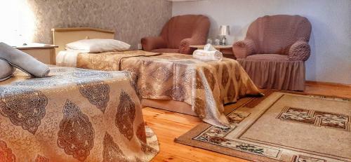 F-garden Hotel Sheki