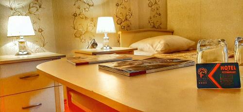 F-garden Hotel Sheki