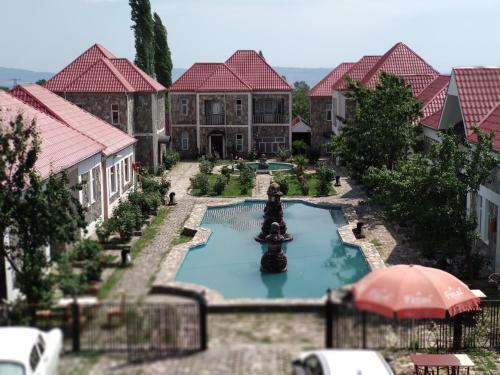 F-garden Hotel Sheki