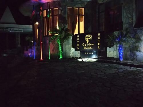 F-garden Hotel Sheki