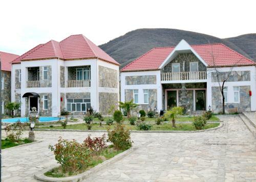 F-garden Hotel Sheki