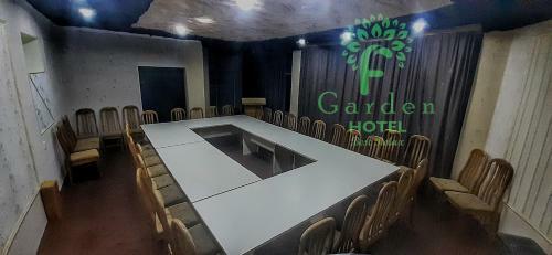 F-garden Hotel Sheki