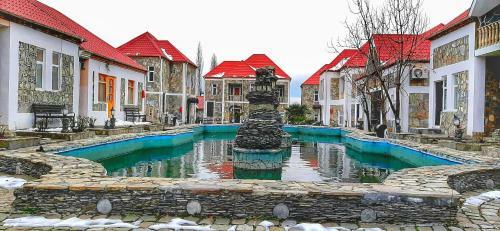 F-garden Hotel Sheki
