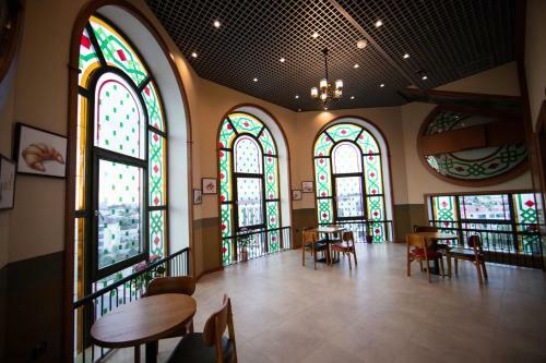 Hotel Saat Meydani Nakhchivan