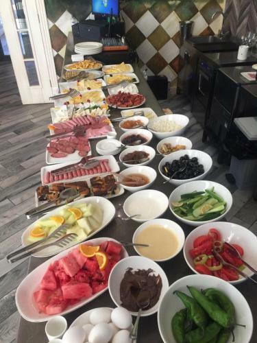 Hotel Saat Meydani Nakhchivan