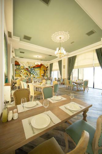 Hotel Saat Meydani Nakhchivan