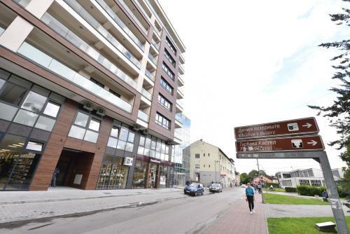 The Main Square Apartments