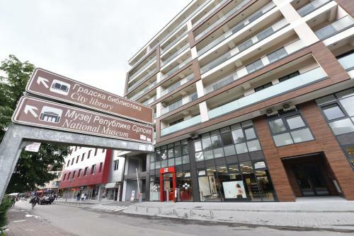 The Main Square Apartments