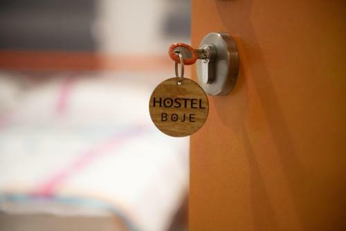 Bed & Breakfast Hostel Boje