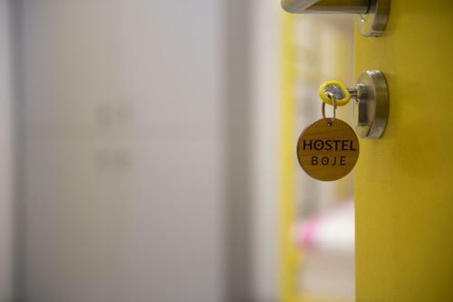 Bed & Breakfast Hostel Boje