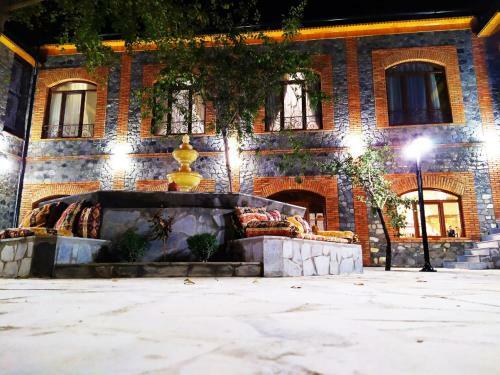 Hotel Old Town Sheki