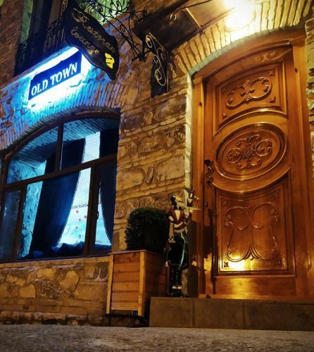 Hotel Old Town Sheki