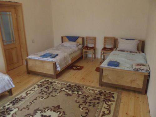 Sheki Famili Hostel-cafe