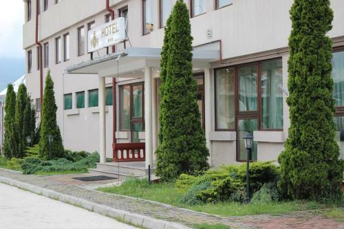 Hotel Yu