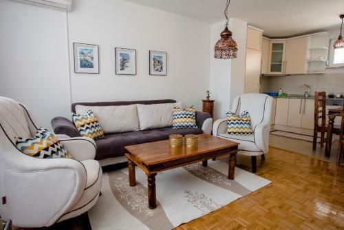Main Street Apartment