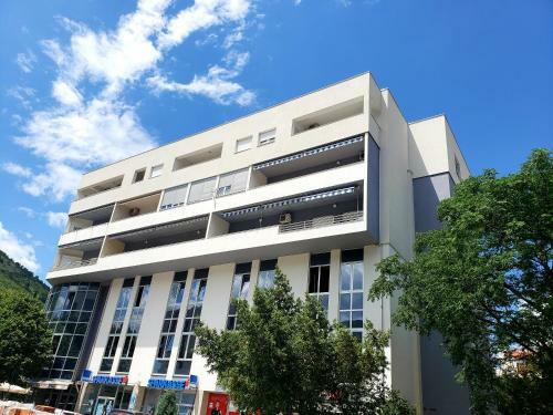 Lux Sky Apartman