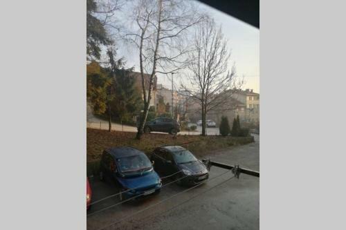 Small (34m2) Modern Apartment With Parking Place