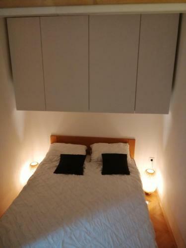 Small (34m2) Modern Apartment With Parking Place