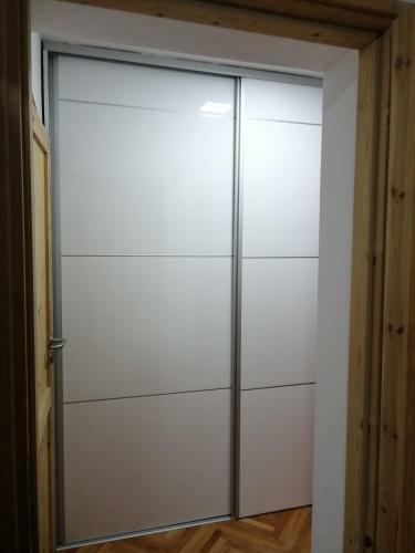Small (34m2) Modern Apartment With Parking Place