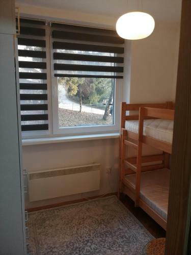 Small (34m2) Modern Apartment With Parking Place