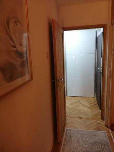 Small (34m2) Modern Apartment With Parking Place