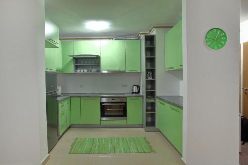 Green Apartments Sarajevo 1