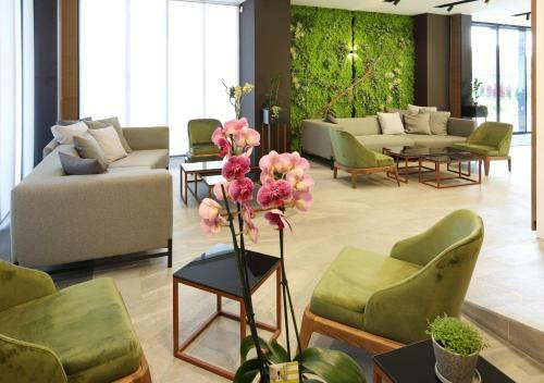 Hotel Koncept Residence