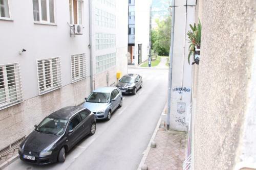 Apartment Studio Center Of Sarajevo