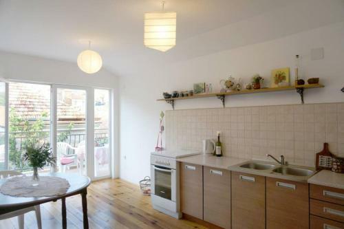 Apartamento Spacious Loft With Terrace
