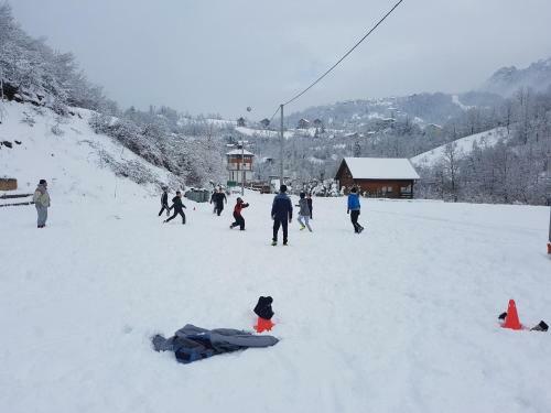 Brvnara - Winter House