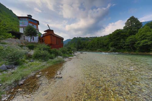 Brvnara - Winter House
