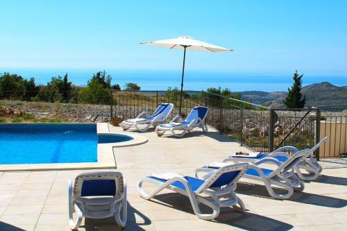 Luxury Villa Price With Private Pool Near Dubrovnik