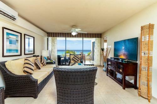 Apartamento St Lawrence Beach Condominiums