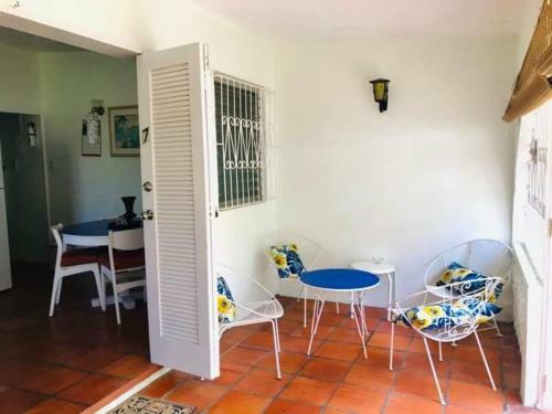 Beach And Pool AC 1bed Room Apartment