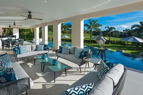 Villa Royal Westmoreland - Seaduced By Blue Sky Luxury