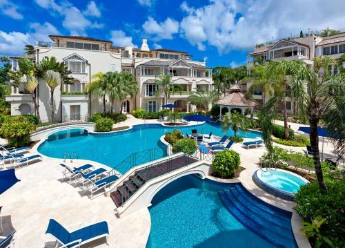 Apartamento Schooner Bay 206, The Palms