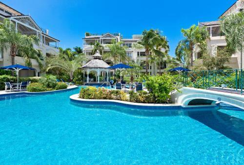 Apartamento Schooner Bay 206, The Palms