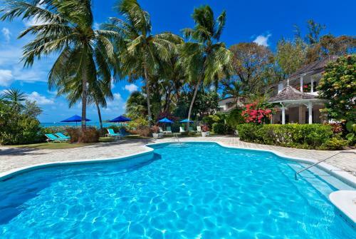Villa Emerald Beach 4 Plumbago