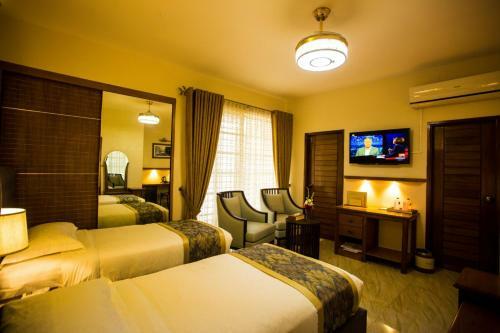Hotel Shinepukur Suites
