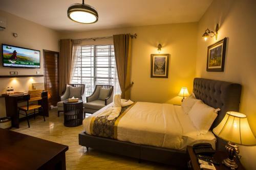 Hotel Shinepukur Suites