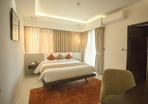 Hotel Jatra Rooms Dhk01