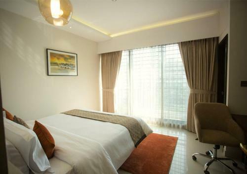 Hotel Jatra Rooms Dhk01