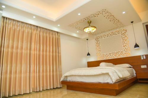 Hotel The69 Service Apartment